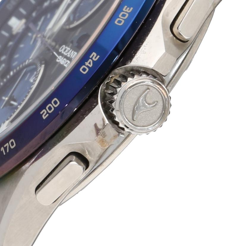 CASIO カシオ/OCEANUS／メンズ／電波ソーラー/OCW-T2600//ABランク/78