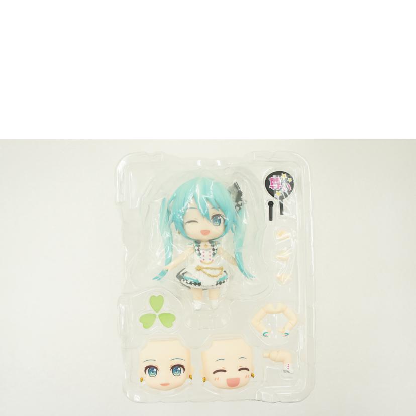 GOOD　SMILE　COMPANY グッドスマイルカンパニー/ねんどろいど　初音ミク　ステージのセカイVer．//ABランク/01