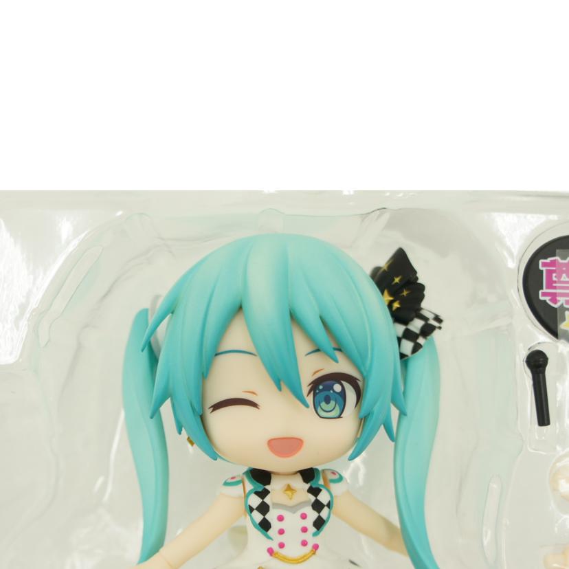 GOOD　SMILE　COMPANY グッドスマイルカンパニー/ねんどろいど　初音ミク　ステージのセカイVer．//ABランク/01