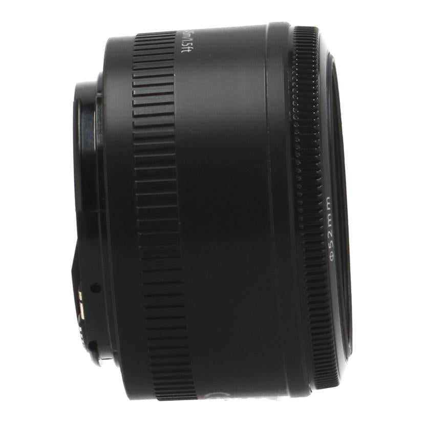 Canon キヤノン　/交換レンズ／50mmII/EF50mm F1.8 II//8291037443/Bランク/69