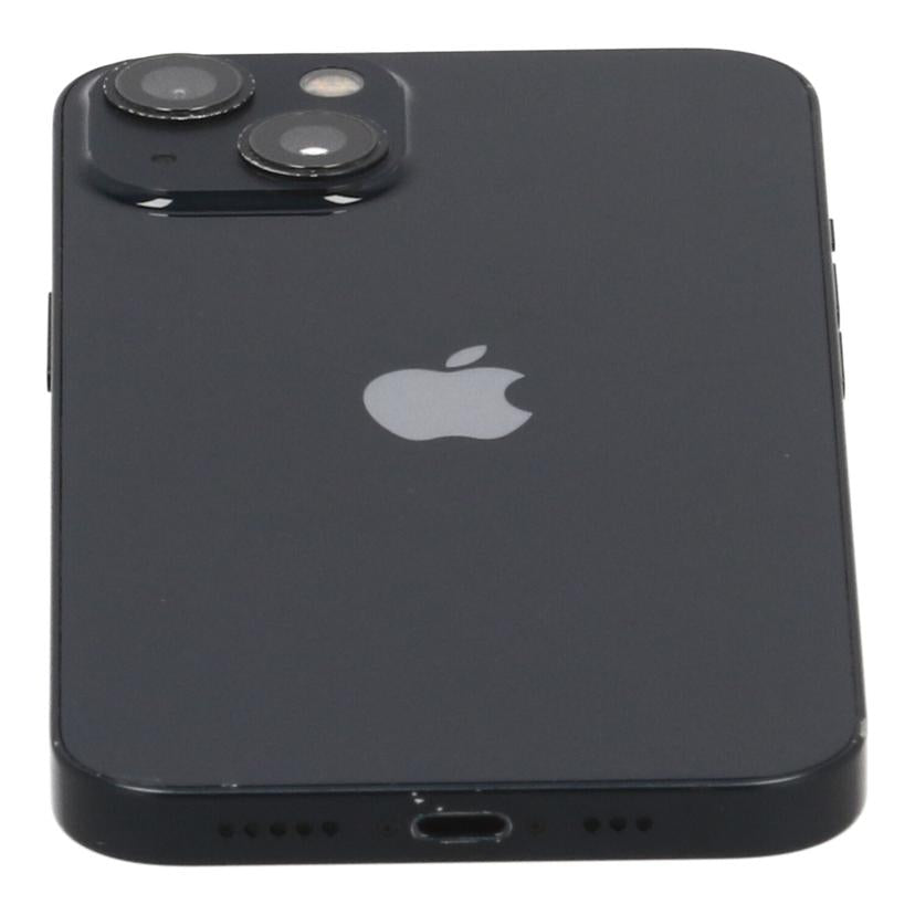 Apple　SIMロックなし アップル/iPhone13　256GB/MLNH3J/A//G2XH4JG7L0/Bランク/75