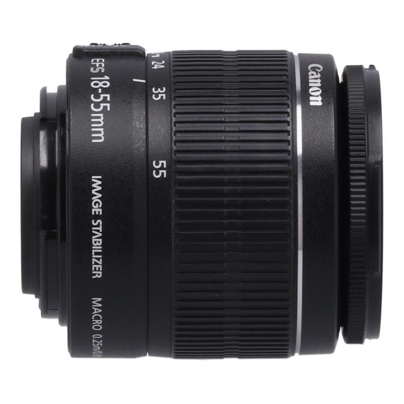 CANON キヤノン/EFS18－55mm/EFSZ18-55mmF3.5-5.6  IS2//Bランク/69