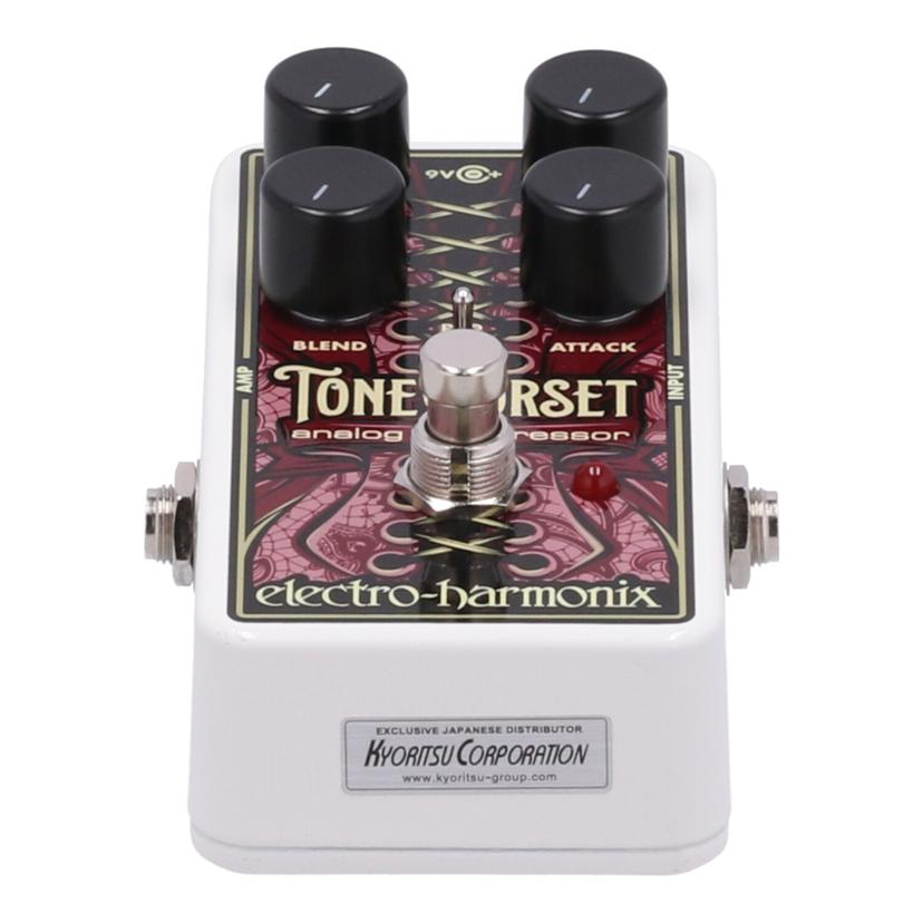 electro－harmonix エレクトロ　ハーモニックス/エフェクター/ToneCorest//201710176641/Aランク/75