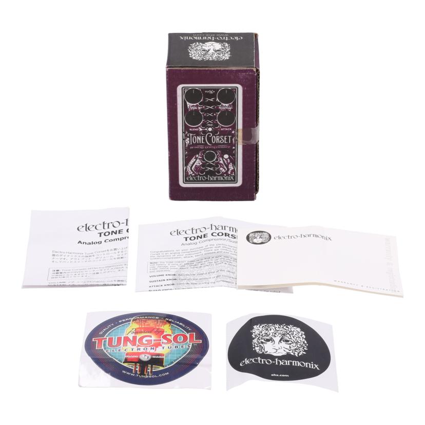 electro－harmonix エレクトロ　ハーモニックス/エフェクター/ToneCorest//201710176641/Aランク/75