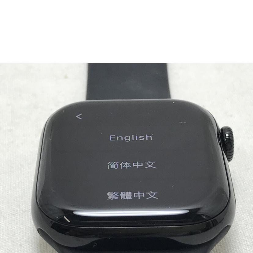 apple アップル/apple　watch　Series10　42mm/MWWE3J/A//DQD*******/Aランク/51