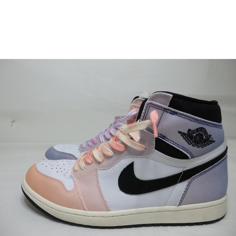 NIKE ナイキ/AIR　JORDAN1　RETRO　HIGH　OG　CRAFT／29．0cm/DX0054-805//ABランク/84