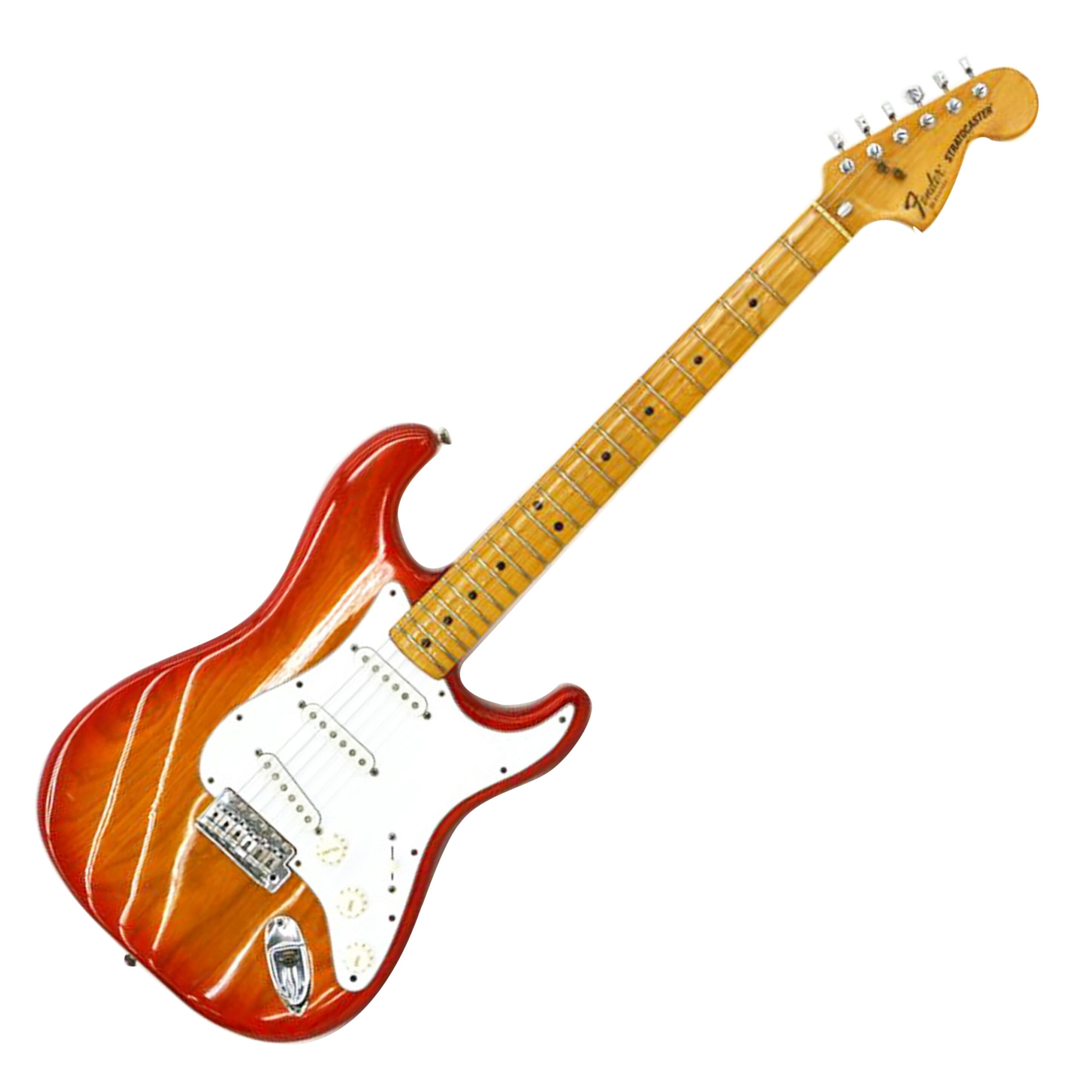fender　USA フェンダーUSA/1981年製　stratcaster　エレキギター/1981 ﾋﾞﾝﾃｰｼﾞ vintage international color//S944797/Bランク/75