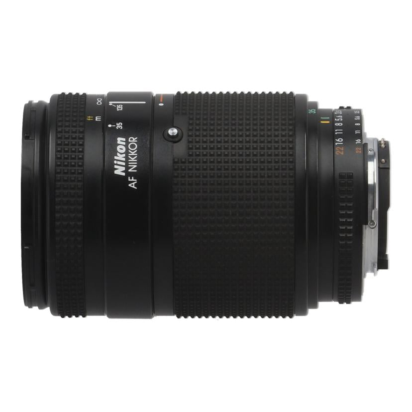 Nikon ニコン　/交換レンズ／35－135mm/AF 35-135mm F3.5-4.5S　//476276/Bランク/05