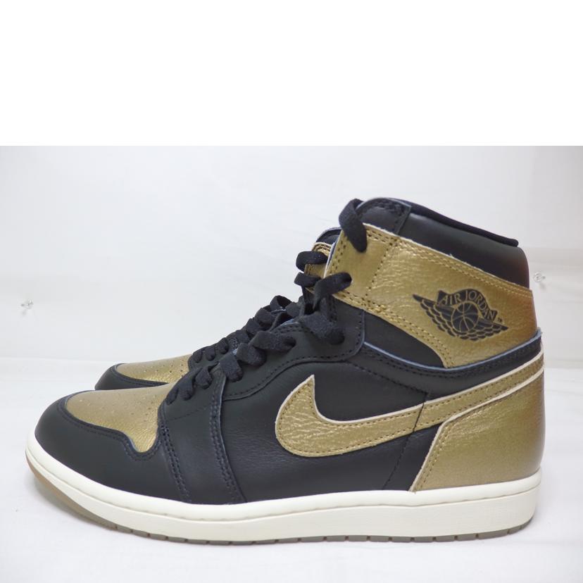 NIKE ナイキ/AIR　JORDAN1　RETRO　HIGH　OG／29．0cm/DZ5485-071//ABランク/84