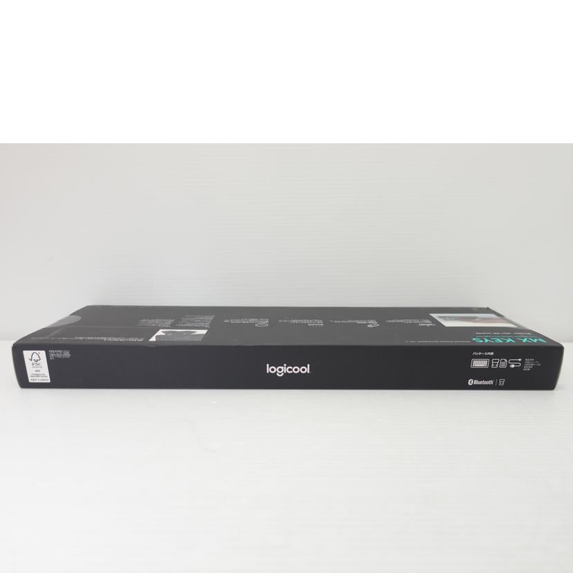Logicool ロジクール/MX　KEYS／ワイヤレスキーボード/KX800//2117CE1008F9/SAランク/88