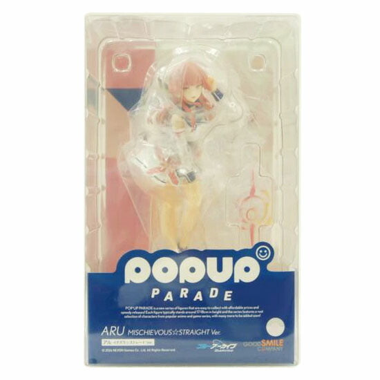 GOOD　SMILE　COMPANY グッドスマイルカンパニー/POP　UP　PARADE　アル　イタズラ☆ストレート　Ver．//Sランク/01