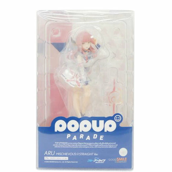 GOOD　SMILE　COMPANY グッドスマイルカンパニー/POP　UP　PARADE　アル　イタズラ☆ストレート　Ver．//Sランク/01