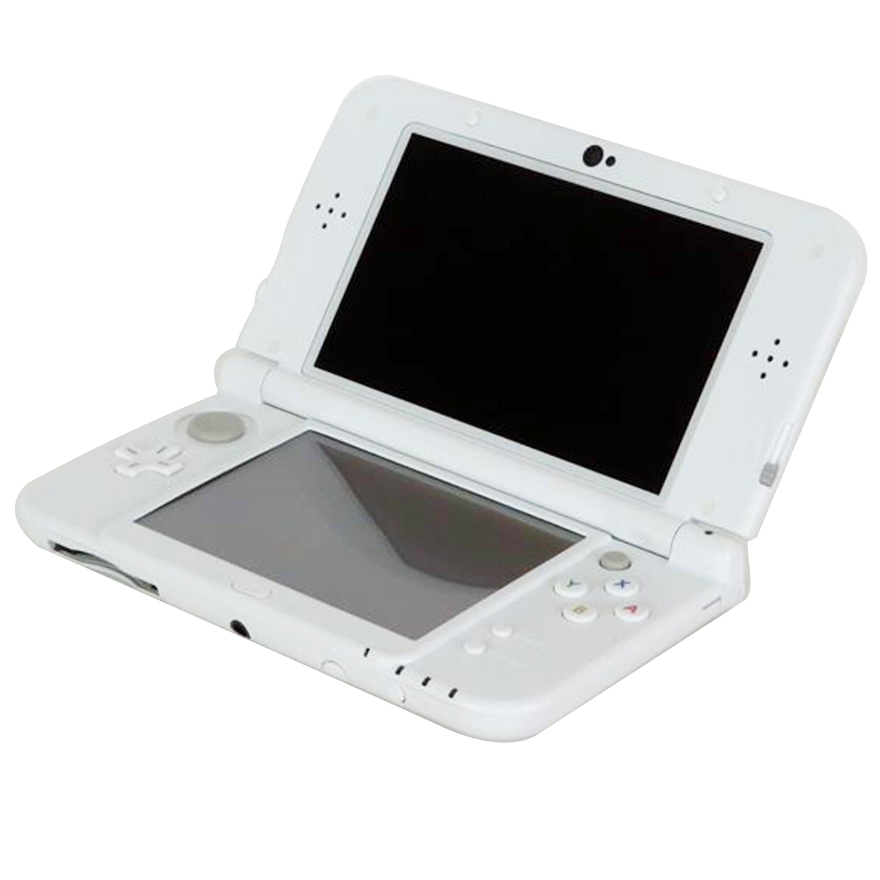 Ｎｉｎｔｅｎｄｏ 任天堂/ｎｅｗニンテンドー３ＤＳ　ＬＬ　／　パールホワイト/RED-001//QJF133811733/Bランク/81