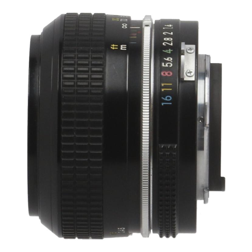 Nikon ニコン　/交換レンズ／50mm/New NIKKOR 50mm F1.4 //2800561/Bランク/05