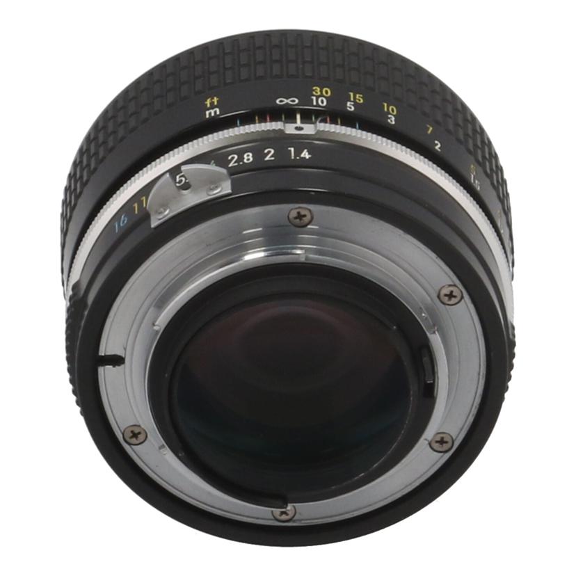 Nikon ニコン　/交換レンズ／50mm/New NIKKOR 50mm F1.4 //2800561/Bランク/05