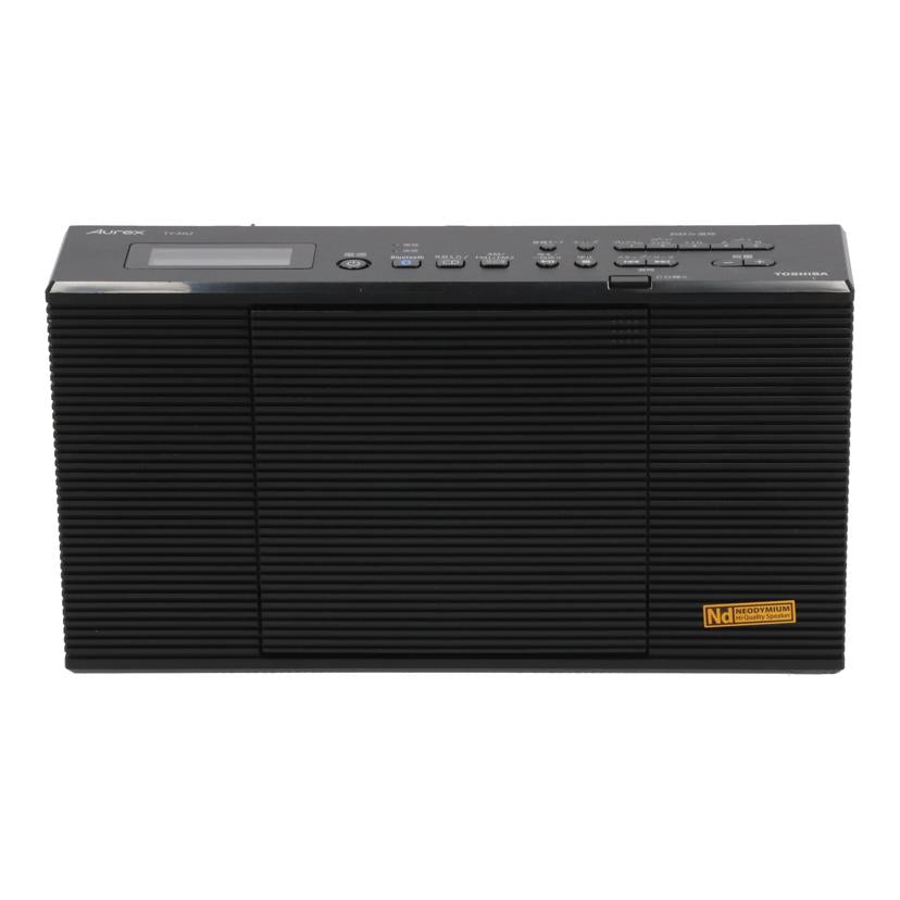 TOSHIBA AUREX 東芝 /Bluetooth搭載CDラジオ/TY-AN2//240555552K0/Bランク/67