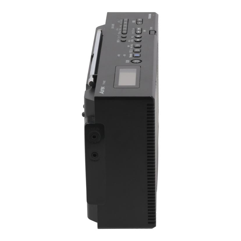 TOSHIBA AUREX 東芝 /Bluetooth搭載CDラジオ/TY-AN2//240555552K0/Bランク/67