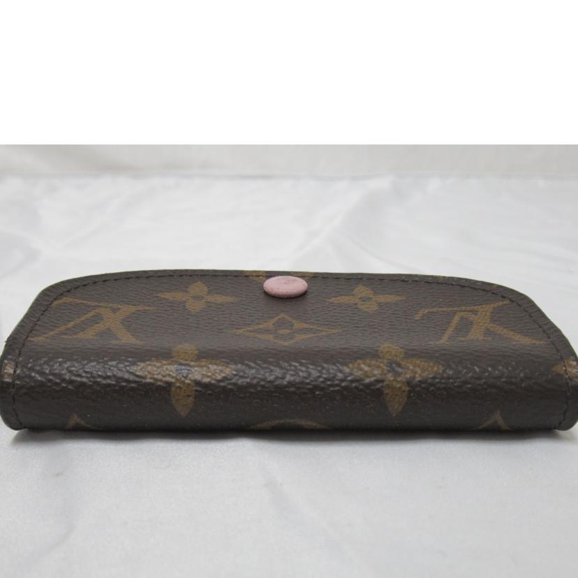 LOUIS VUITTON/ポルトモネ・ロザリ／モノグラム/M62361//UB2***/Bランク/63