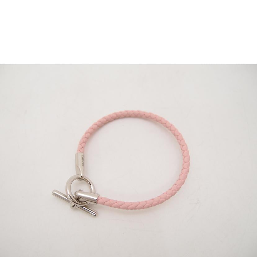 HERMES エルメス/グレナン／ピンク系/071681FP//ABランク/69