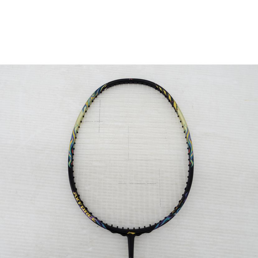 LINING/AXFORCE　100　U3　G5　バドミントンラケット/AXFORCE100//ABランク/75