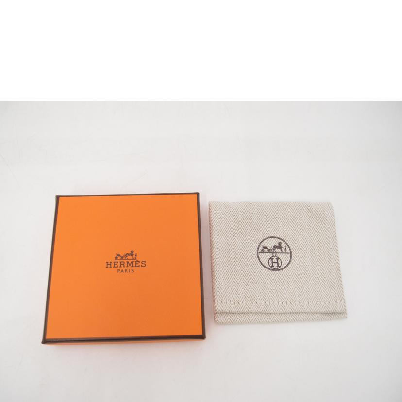 HERMES エルメス/グレナン／ピンク系/071681FP//ABランク/69
