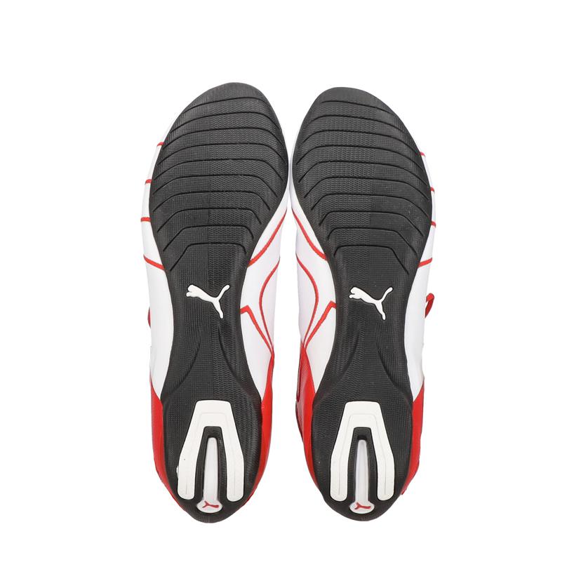 PUMA×Ferrari　 プーマ×フェラーリ/フューチャーキャットM1　SFキャッチ／ドライビングシューズ/305142 02//SAランク/18