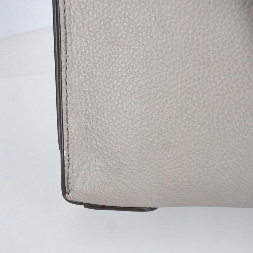 MICHAEL　KORS マイケルコース/マーサー2WAYショルダーバッグ／グレージュ/30F8SM9T2T//ABランク/18