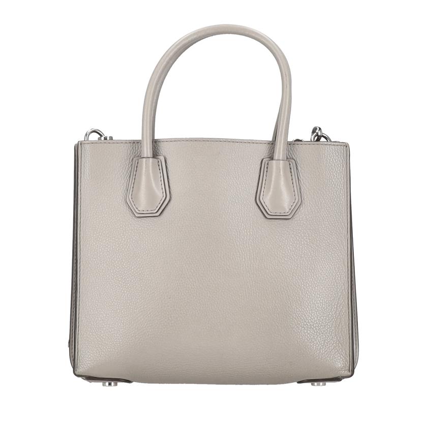 MICHAEL　KORS マイケルコース/マーサー2WAYショルダーバッグ／グレージュ/30F8SM9T2T//ABランク/18
