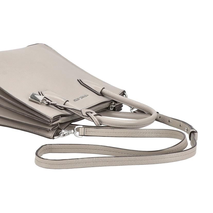 MICHAEL　KORS マイケルコース/マーサー2WAYショルダーバッグ／グレージュ/30F8SM9T2T//ABランク/18