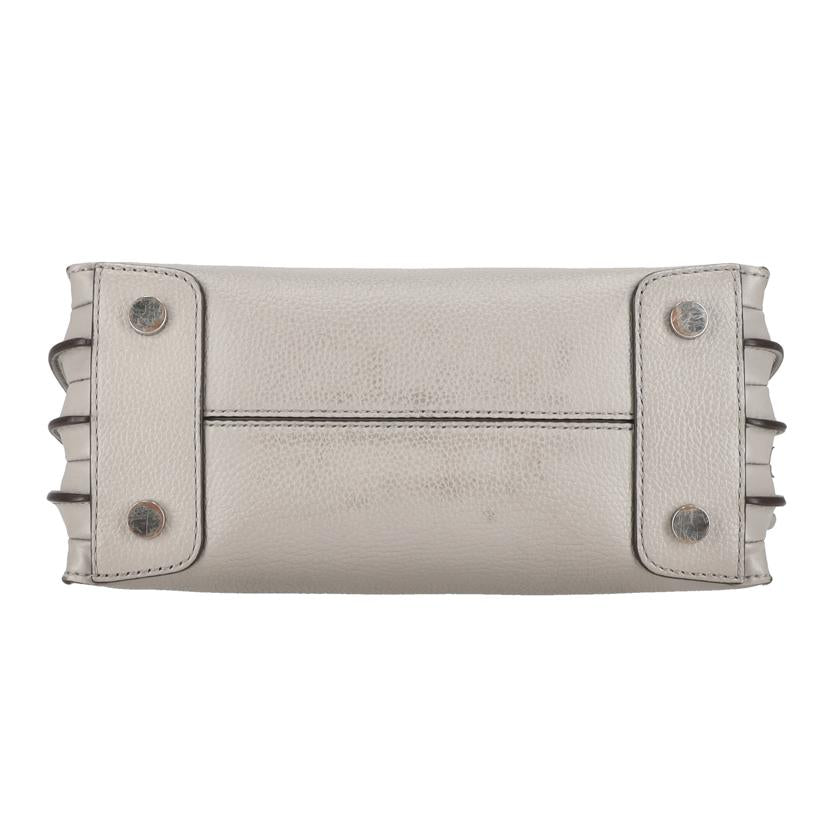 MICHAEL　KORS マイケルコース/マーサー2WAYショルダーバッグ／グレージュ/30F8SM9T2T//ABランク/18