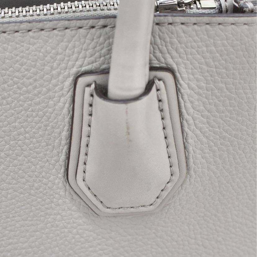 MICHAEL　KORS マイケルコース/マーサー2WAYショルダーバッグ／グレージュ/30F8SM9T2T//ABランク/18