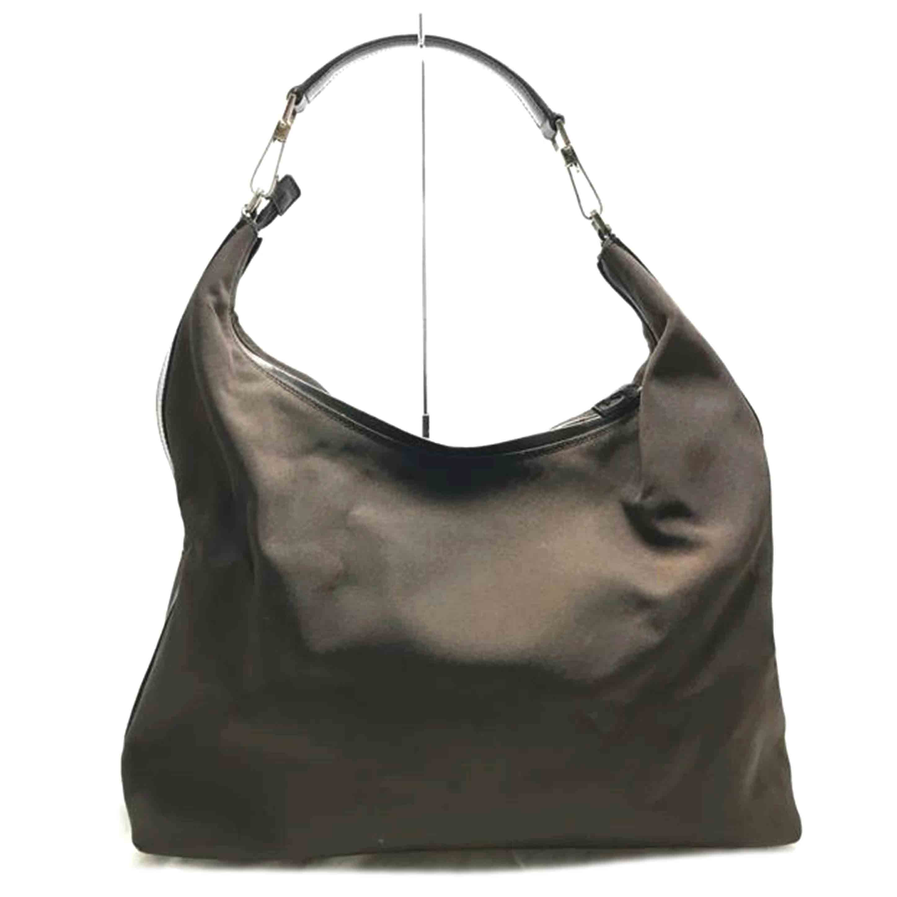 GUCCI グッチ/ナイロンセミショルダー/001.1955//344*/Bランク/51