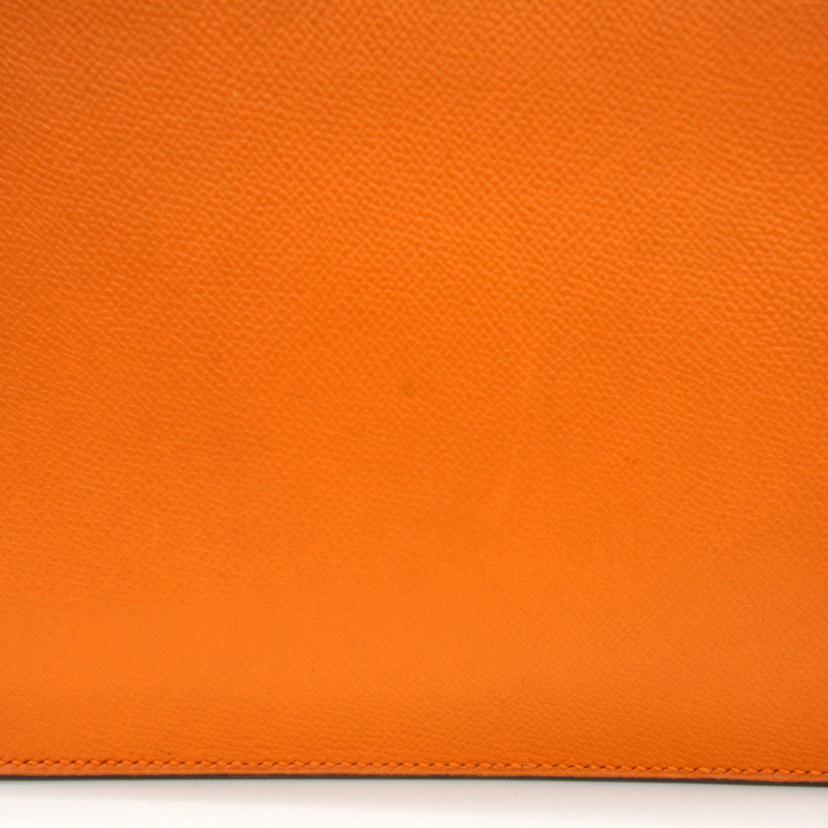 HERMES エルメス/サックアデペッシュ27／エプソン//□I ****/ABランク/18