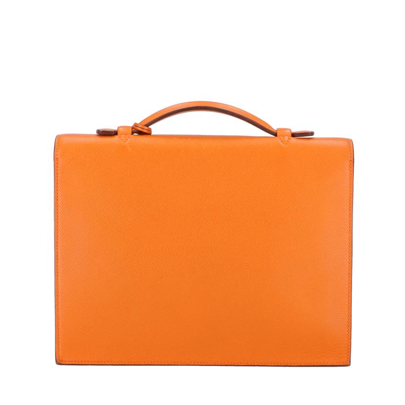 HERMES エルメス/サックアデペッシュ27／エプソン//□I ****/ABランク/18