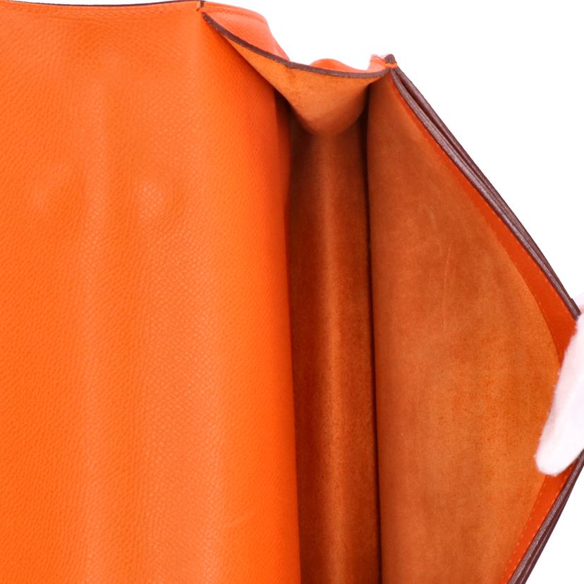 HERMES エルメス/サックアデペッシュ27／エプソン//□I ****/ABランク/18
