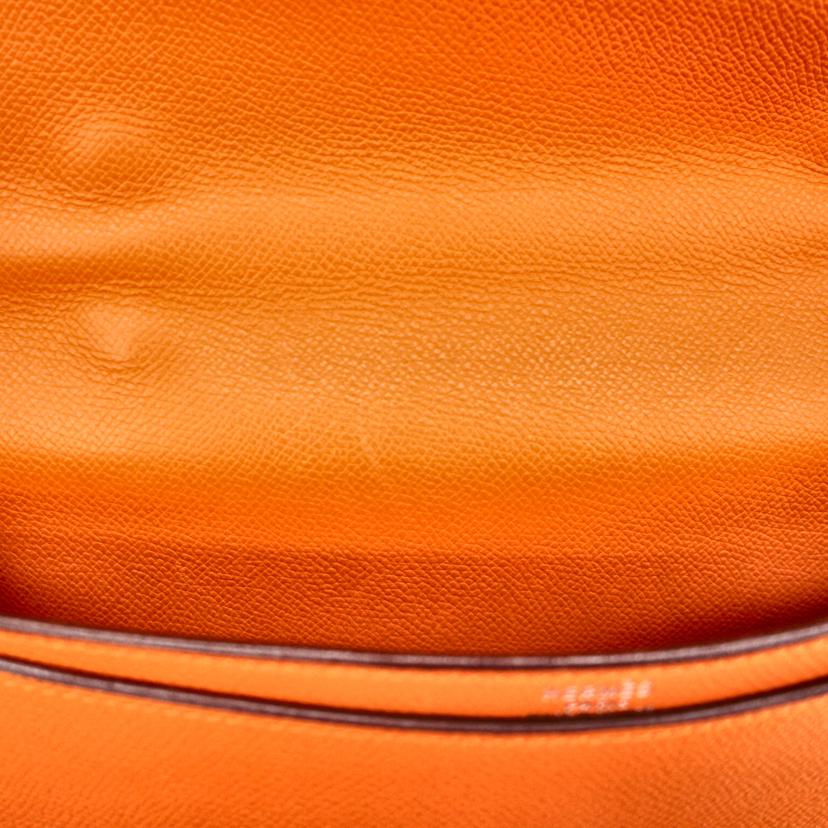 HERMES エルメス/サックアデペッシュ27／エプソン//□I ****/ABランク/18