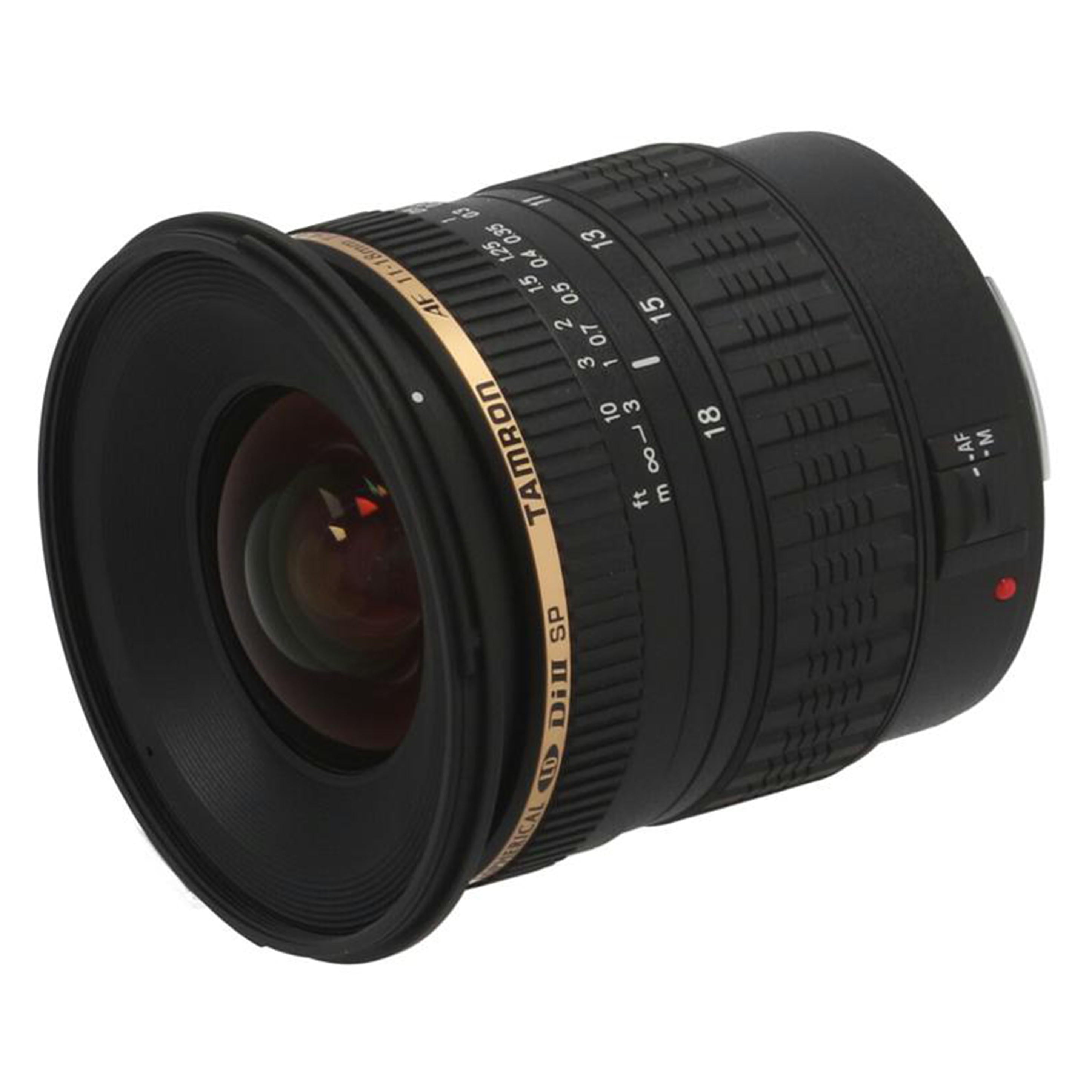 TAMRON　Canon タムロン　/交換レンズ／11－18mm/SP AF11-18mm F4.5-5.6 Di II LD Asp//024095/Bランク/05
