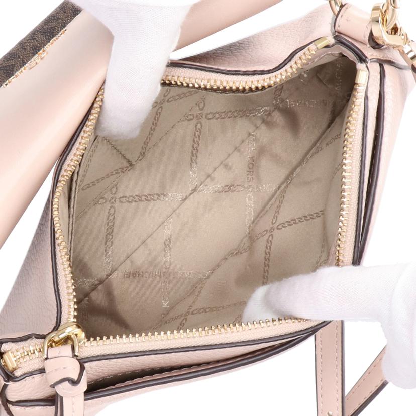 MICHAEL　KORS マイケルコース/2WAYショルダーバッグ／ショルダーポーチ/32H0GT9C8L//Aランク/18