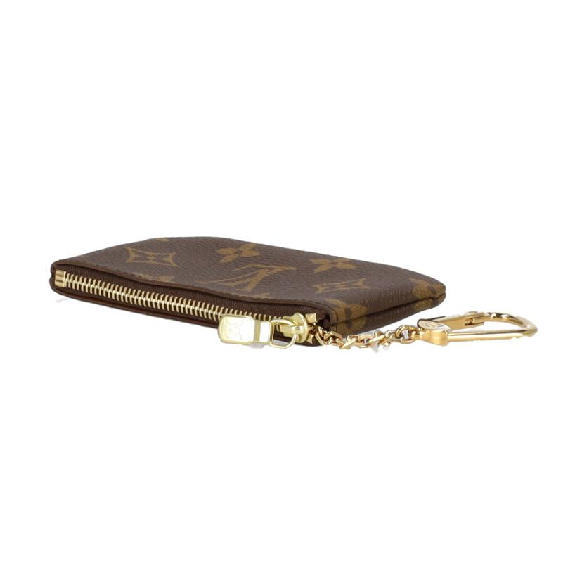 LOUIS　VUITTON ルイヴイトン/コイン・キーケースポシェット・クレ／モノグラム/M62650//CA1***/Aランク/20