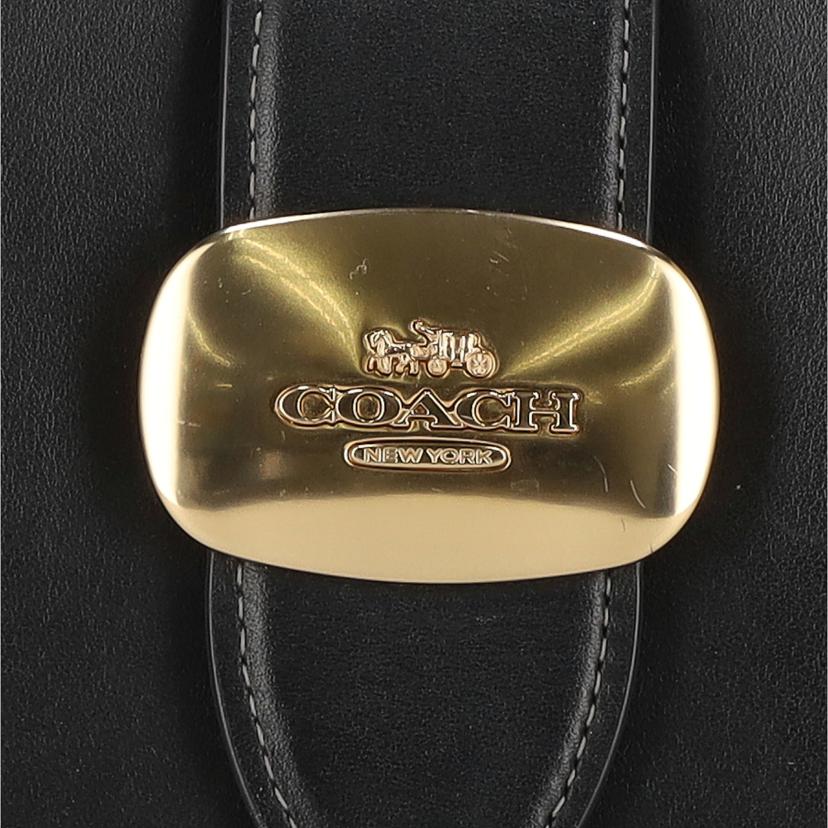 COACH コーチ/エライザ　ショルダーバッグ/CP004//C24**/Aランク/70