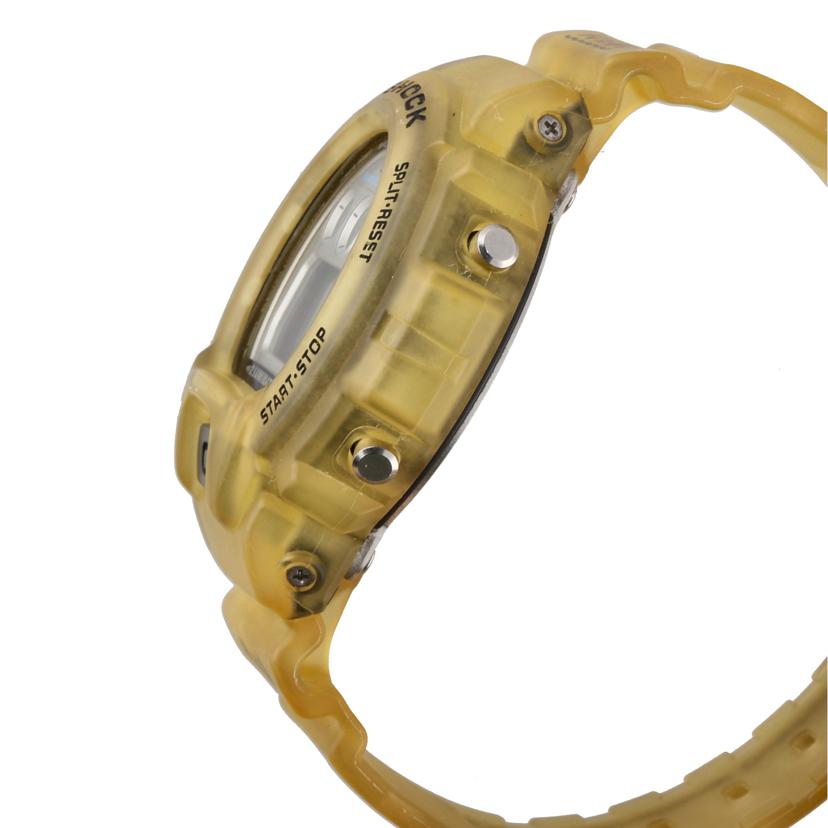 CASIO カシオ/G－SHOCKイルクジ／デジタルウォッチ／クォーツ/DW-6900K-8AT//ABランク/18