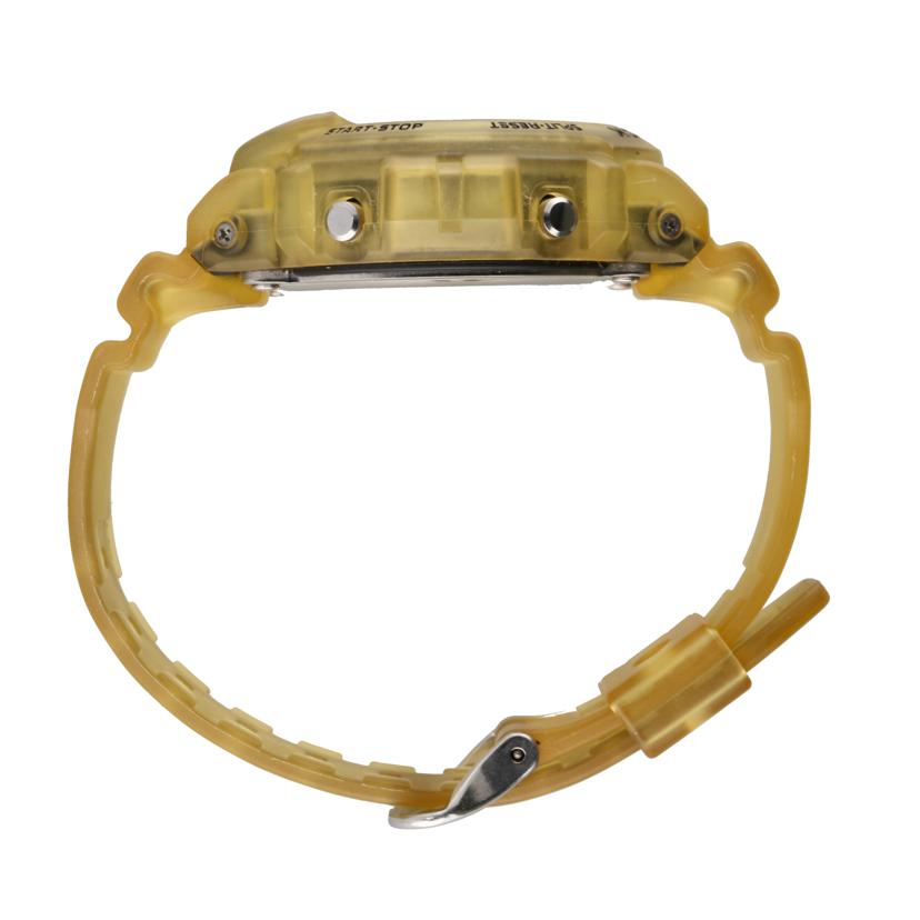 CASIO カシオ/G－SHOCKイルクジ／デジタルウォッチ／クォーツ/DW-6900K-8AT//ABランク/18