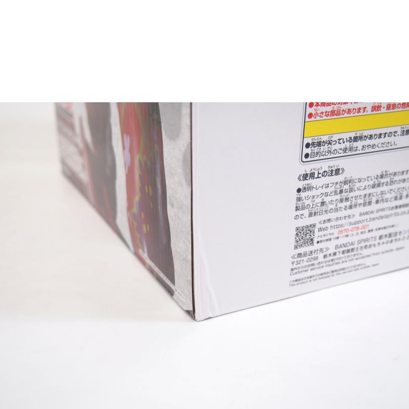 BANDAI バンダイ/ワンピース　一番くじ　匠ノ系譜覇極/ｼｬﾝｸｽ神避 B賞//Sランク/71