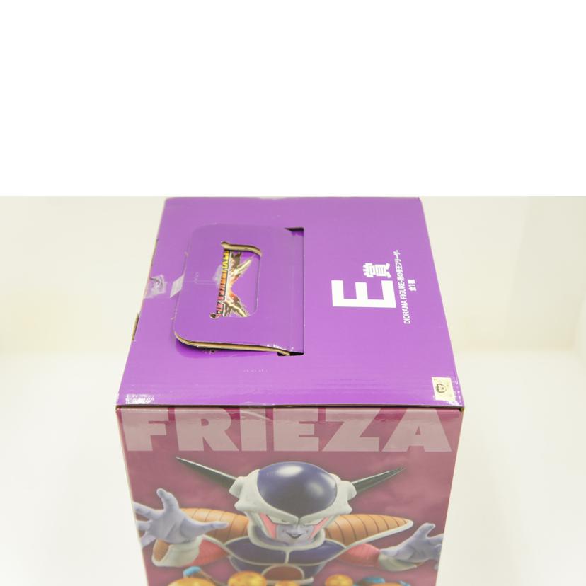 BANDAI　SPIRITS バンダイスピリッツ/【未開封】E賞　DIORAMA　FIGURE－悪の帝王フリーザ－//Sランク/01