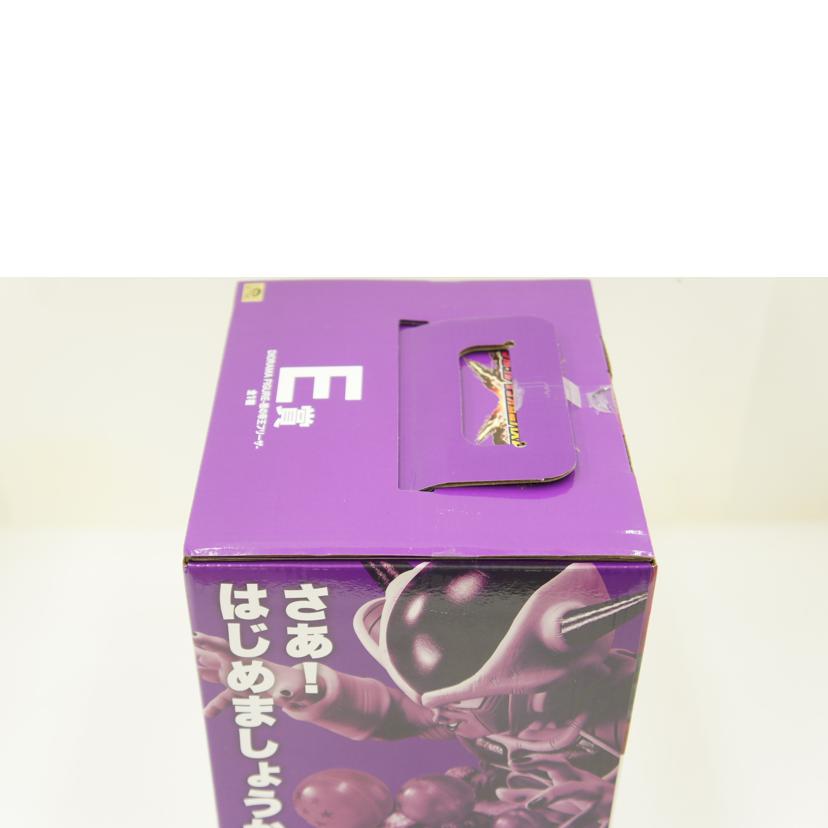 BANDAI　SPIRITS バンダイスピリッツ/【未開封】E賞　DIORAMA　FIGURE－悪の帝王フリーザ－//Sランク/01