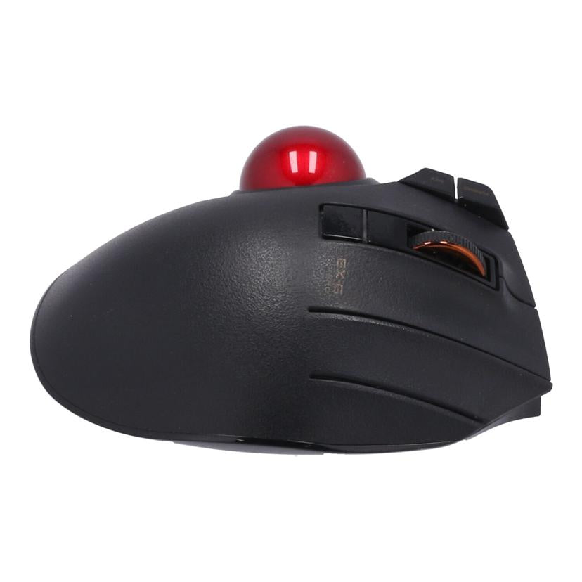 ELECOM エレコム　/ワイヤレストラックボール／EX－G　PRO/M-XPT1MRBK//1901329A/Bランク/62