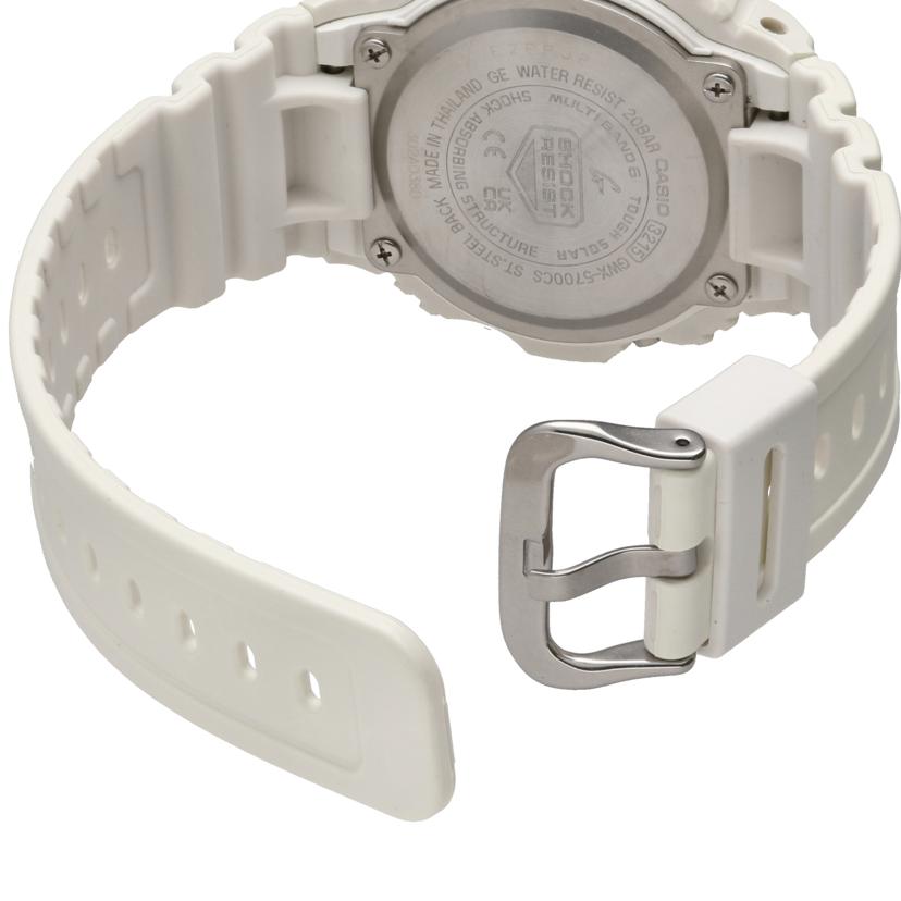 CASIO カシオ/G－SHOCK／Gライド／デジタルウォッチ／ソーラー/GWX-5700CS-7JF//302*****/Aランク/18