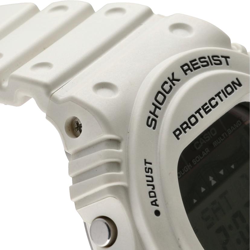 CASIO カシオ/G－SHOCK／Gライド／デジタルウォッチ／ソーラー/GWX-5700CS-7JF//302*****/Aランク/18