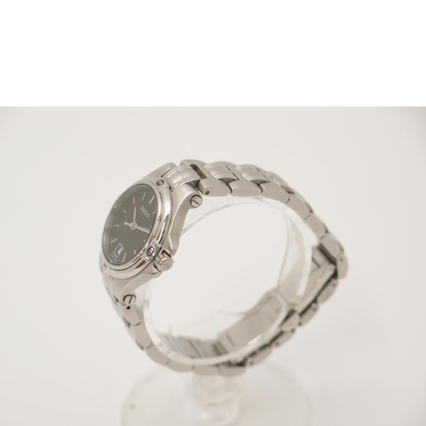 GUCCI グッチ/GUCCI／ラウンドフェイス／クォーツ/9040L//106*****/Bランク/69