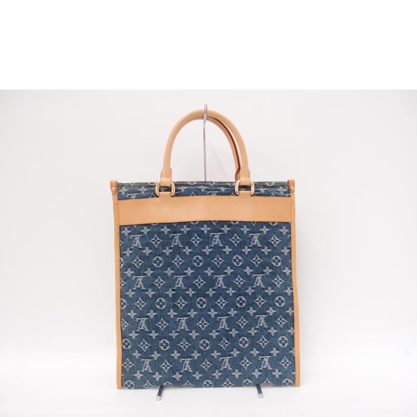 LOUIS　VUITTON ルイ・ヴィトン/フラットショッパー／モノグラムデニム/M95018//AS1***/Aランク/69